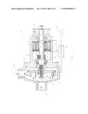 VARIABLE CAPACITY WATER PUMP VIA ELECTROMAGNETIC CONTROL diagram and image