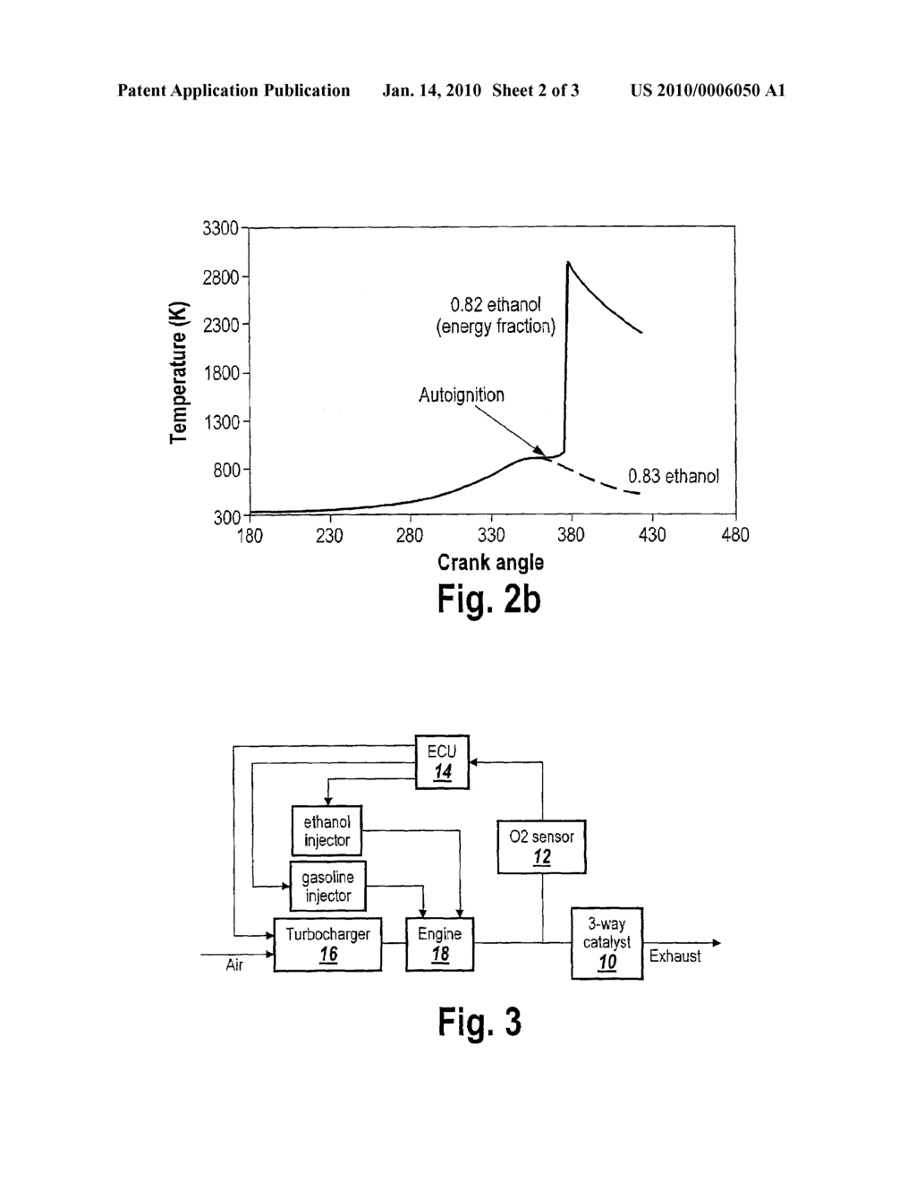 Optimized Fuel Management System for Direct Injection Ethanol Enhancement of Gasoline Engines - diagram, schematic, and image 03