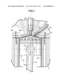 DIRECT FUEL INJECTION DIESEL ENGINE diagram and image