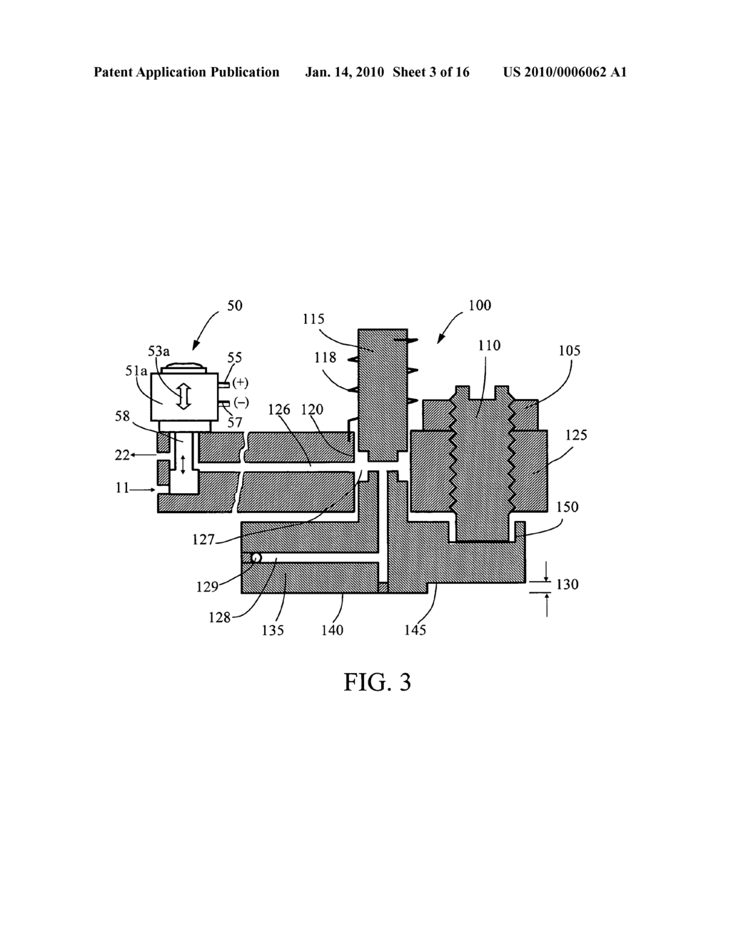 Engine braking apparatus with mechanical linkage and lash adjustment - diagram, schematic, and image 04