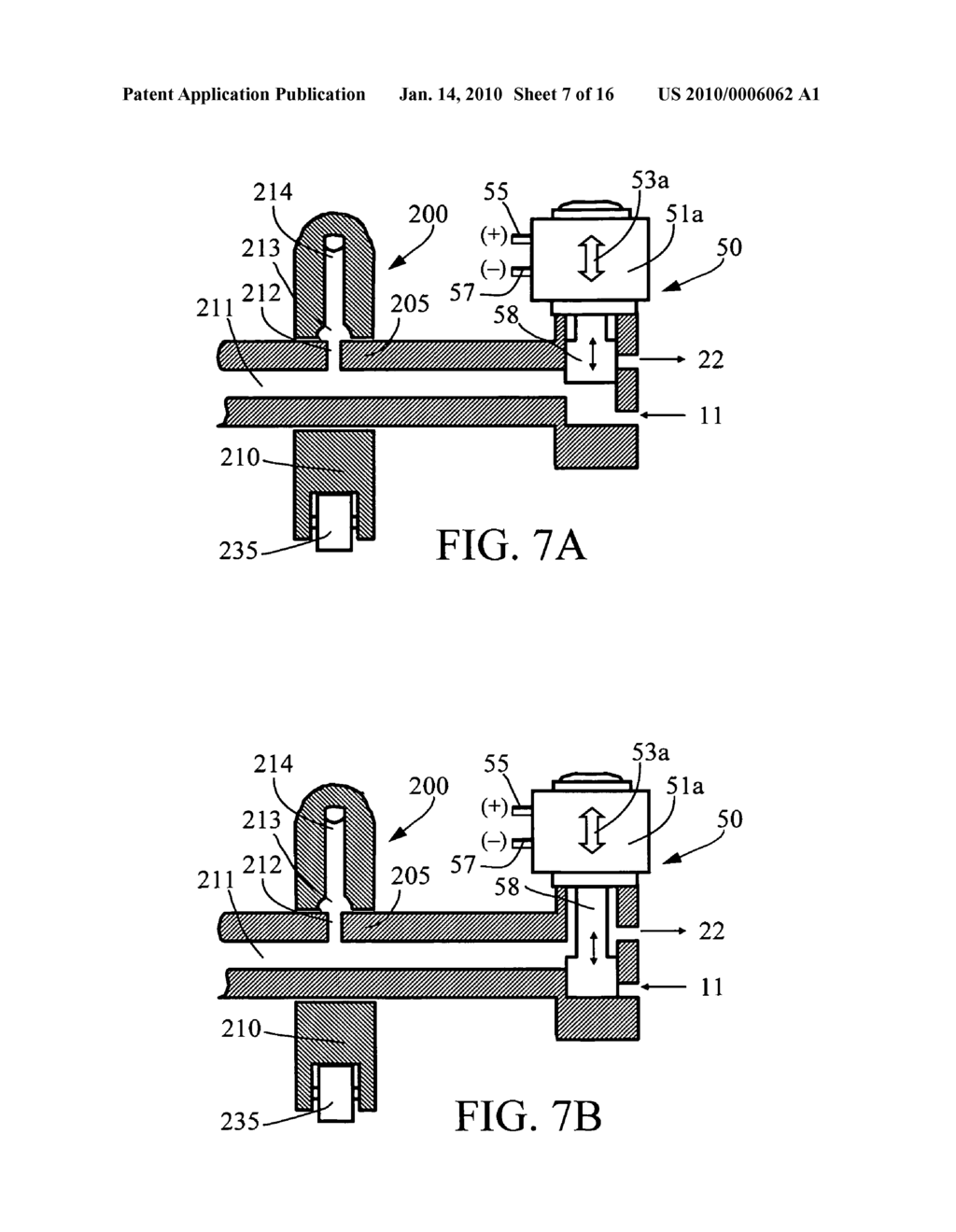 Engine braking apparatus with mechanical linkage and lash adjustment - diagram, schematic, and image 08