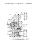 Internal Combustion Engine Having an Engine Brake Device diagram and image