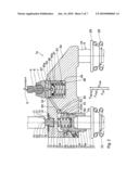 Internal Combustion Engine Having an Engine Brake Device diagram and image