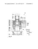 Internal Combustion Engine Having an Engine Brake Device diagram and image