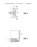 FUEL INJECTOR diagram and image