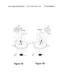 Tracking Concentrator Employing Inverted Off-Axis Optics and Method diagram and image