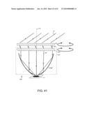 Tracking Concentrator Employing Inverted Off-Axis Optics and Method diagram and image