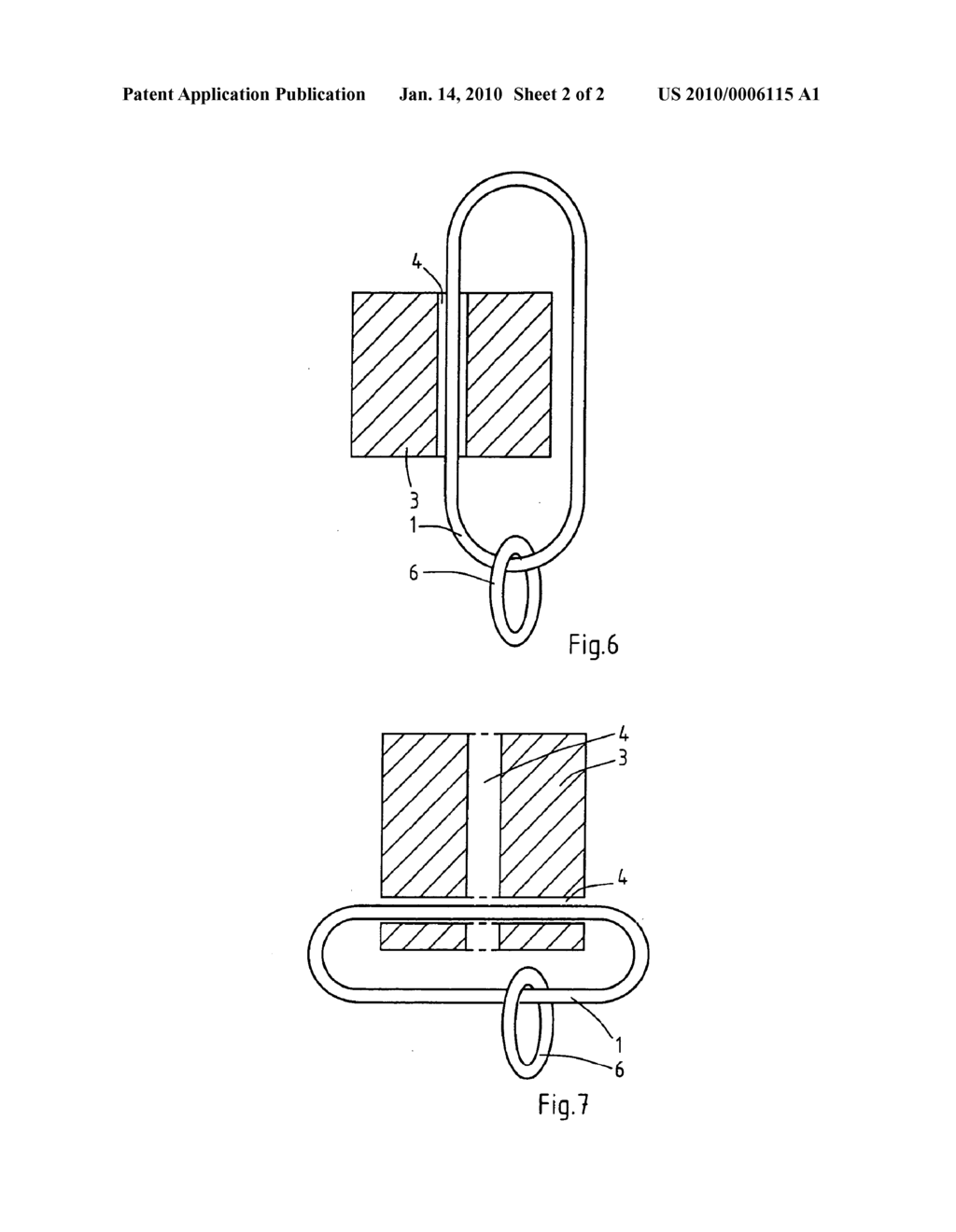 HAIR EXTENSION ELEMENT, METHOD FOR INSTALLING IT AND HOLDING MEMBER - diagram, schematic, and image 03