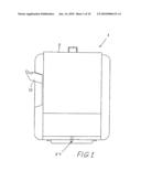 Floss Box for Public Places diagram and image