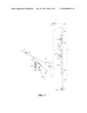 AUTOMATIC FOLDING TENT diagram and image