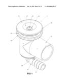 FLUID JET FOR TUBS diagram and image