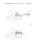 DRINKING FAUCET WITH MONITORING DEVICE diagram and image