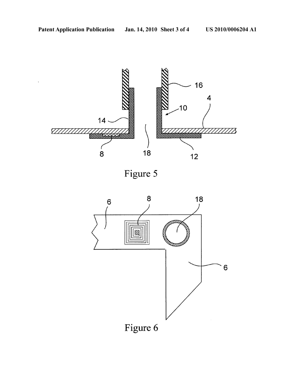 Wireless enabled bags and containers - diagram, schematic, and image 04