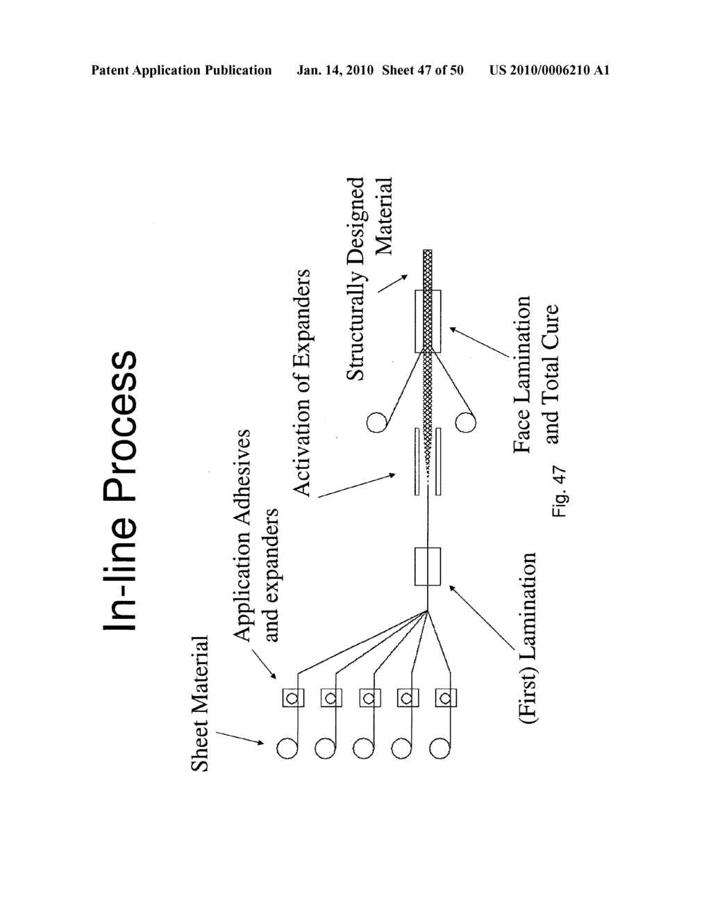 FOLDING METHODS, STRUCTURES AND APPARATUSES - diagram, schematic, and image 48