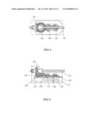 Control device for slat blinds diagram and image