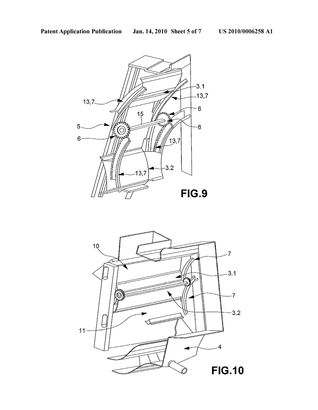 VEHICLE AIR CONDITIONER - diagram, schematic, and image 06