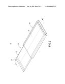 COVERED PLATE-TYPE HEAT PIPE diagram and image