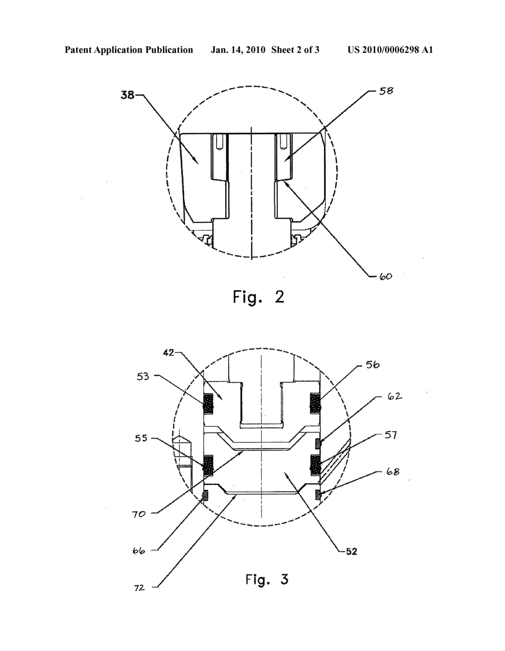 High Capacity Wellhead Connector Having a Single Annular Piston - diagram, schematic, and image 03