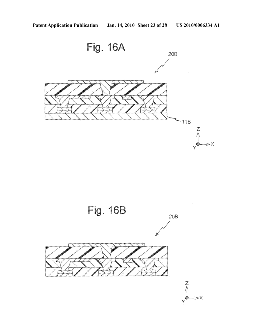 PRINTED WIRING BOARD AND METHOD FOR MANUFACTURING THE SAME - diagram, schematic, and image 24