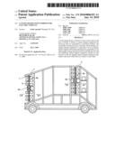 Cannon-shaped wind turbines for electric vehicles diagram and image