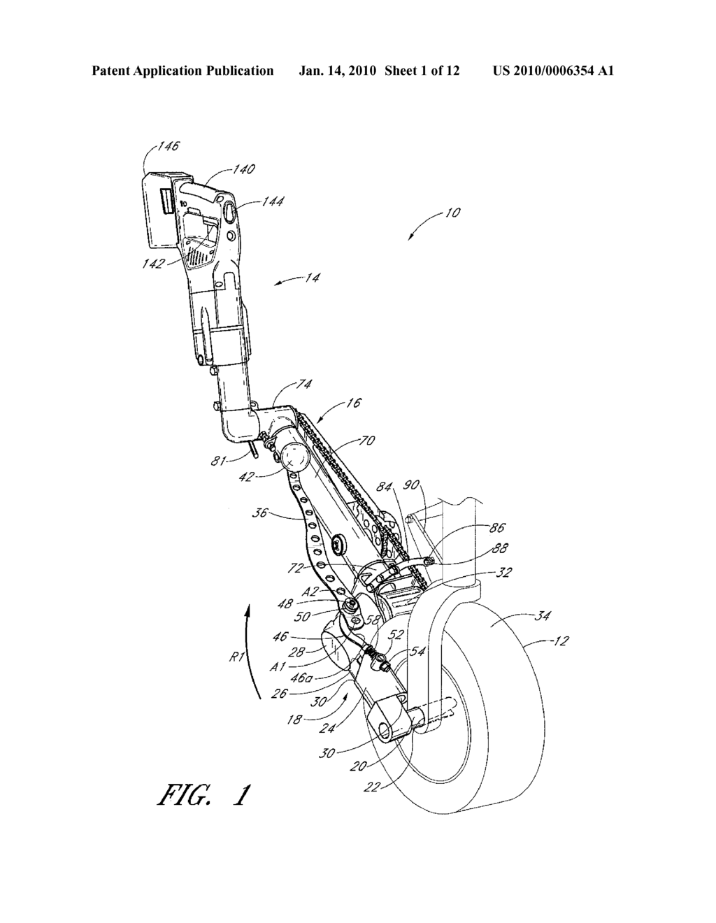 AIRCRAFT MOVING DEVICE - diagram, schematic, and image 02