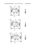 Vehicle Suspension Kinetic Energy Recovery System diagram and image