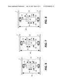 Vehicle Suspension Kinetic Energy Recovery System diagram and image