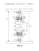 Vehicle Suspension Kinetic Energy Recovery System diagram and image