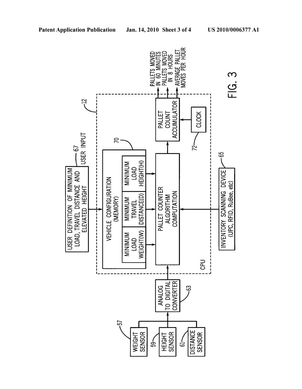 PALLET COUNTER FOR LIFT TRUCK - diagram, schematic, and image 04