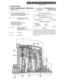 Twin clutch system for a transmission, particularly for a twin clutch transmission diagram and image