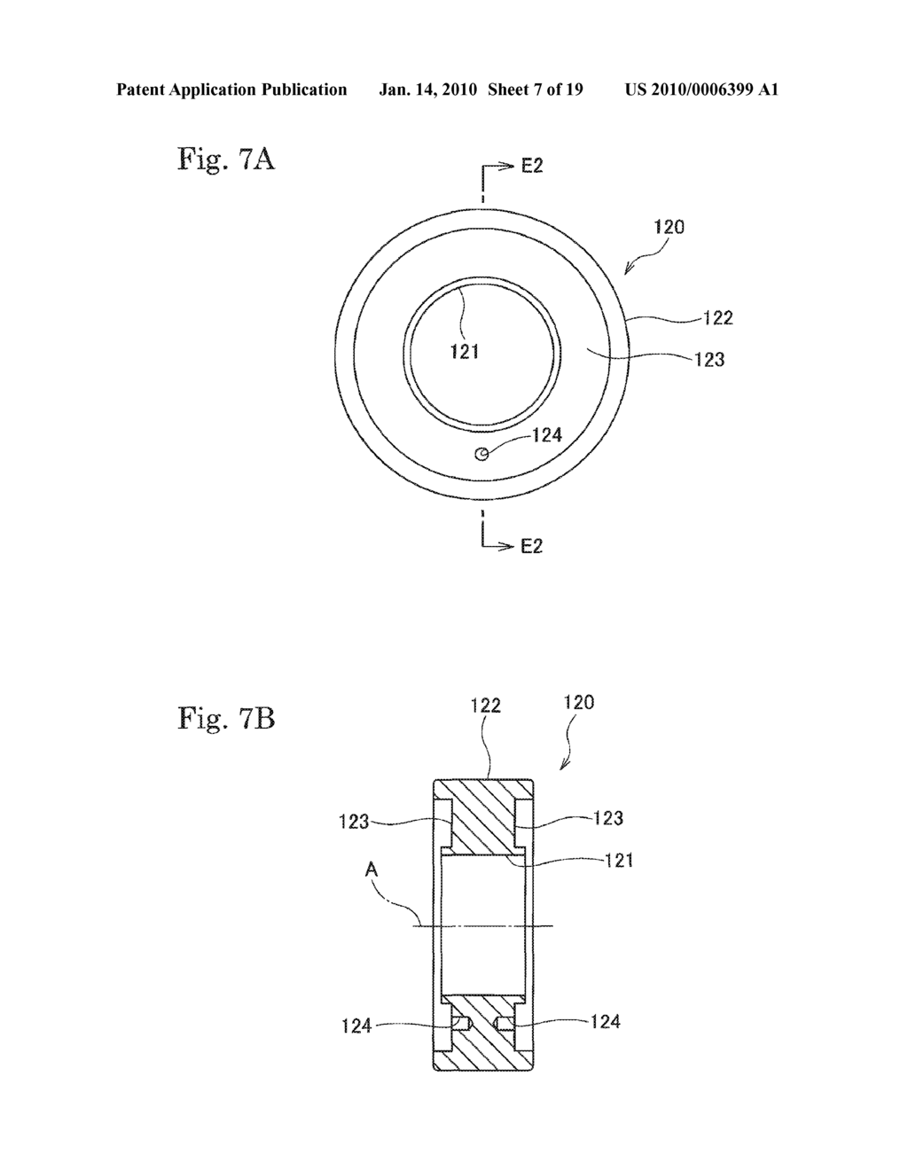 ROLLER UNIT AND CONVEYOR DEVICE - diagram, schematic, and image 08