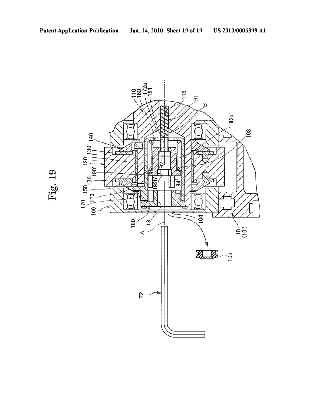 ROLLER UNIT AND CONVEYOR DEVICE - diagram, schematic, and image 20