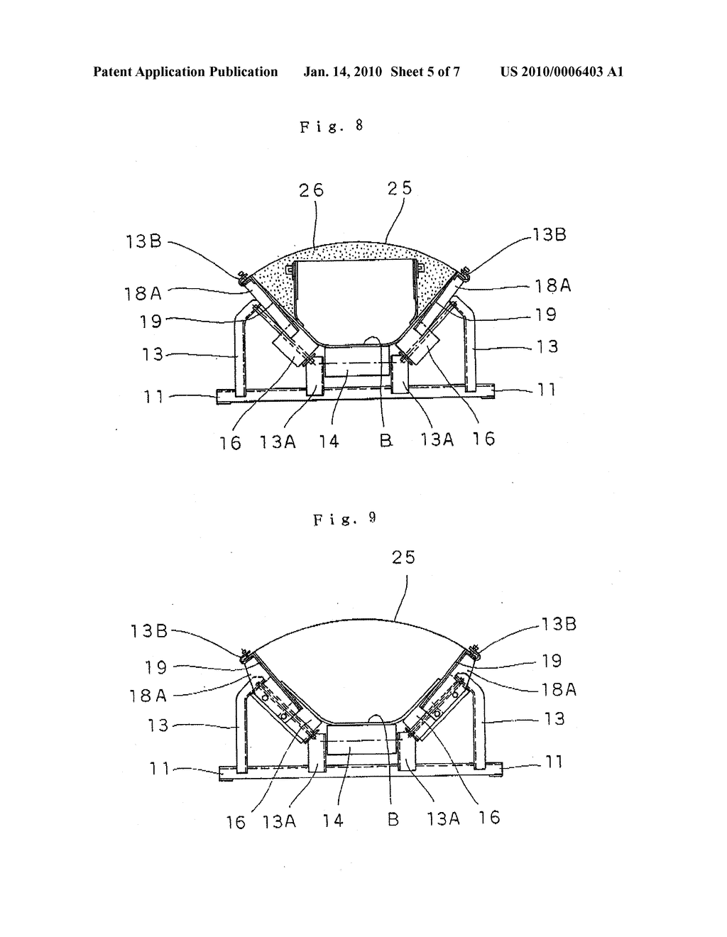 DUST TIGHT CLOSED TYPE BELT CONVEYOR - diagram, schematic, and image 06