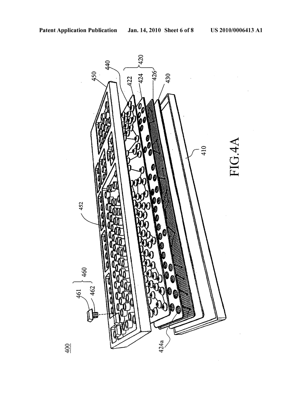 ILLUMINATED KEYBOARD - diagram, schematic, and image 07