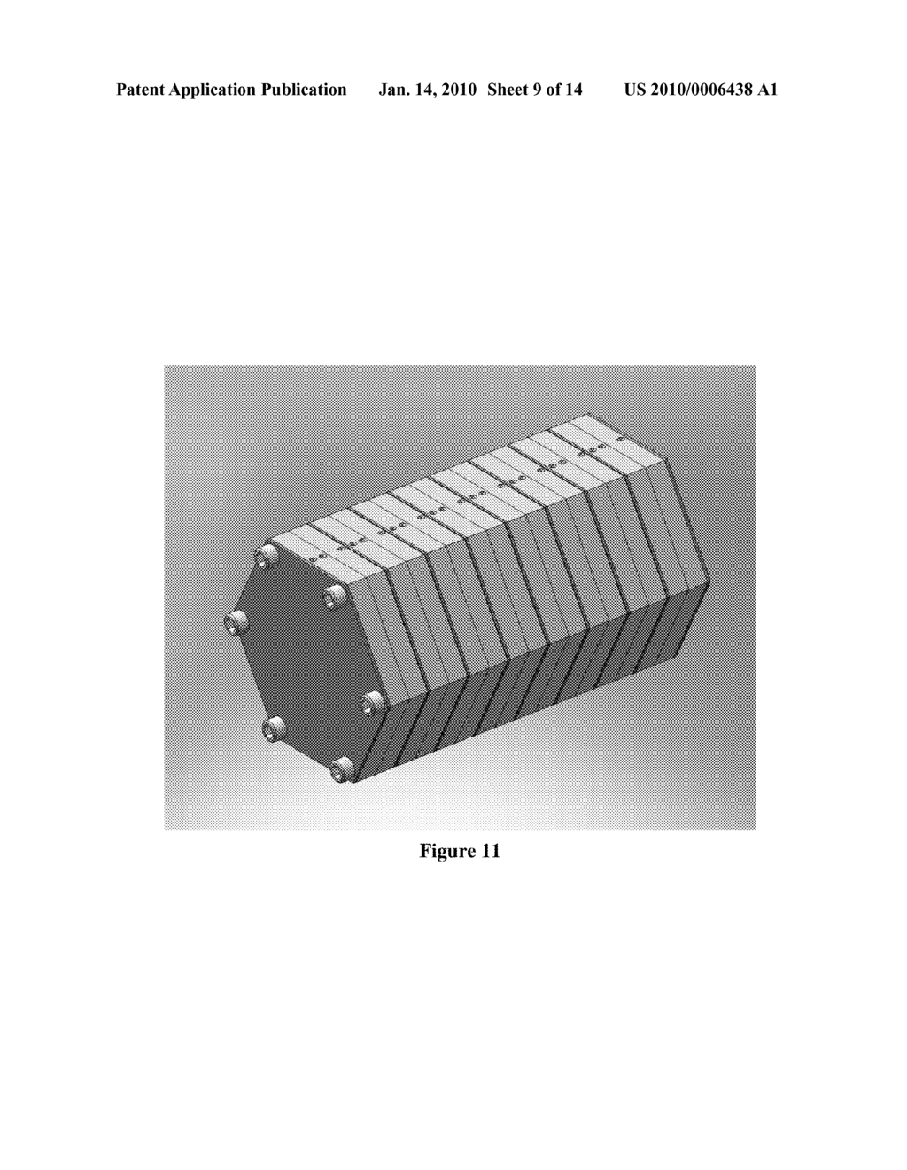 WATER PURIFICATION PROCESS - diagram, schematic, and image 10