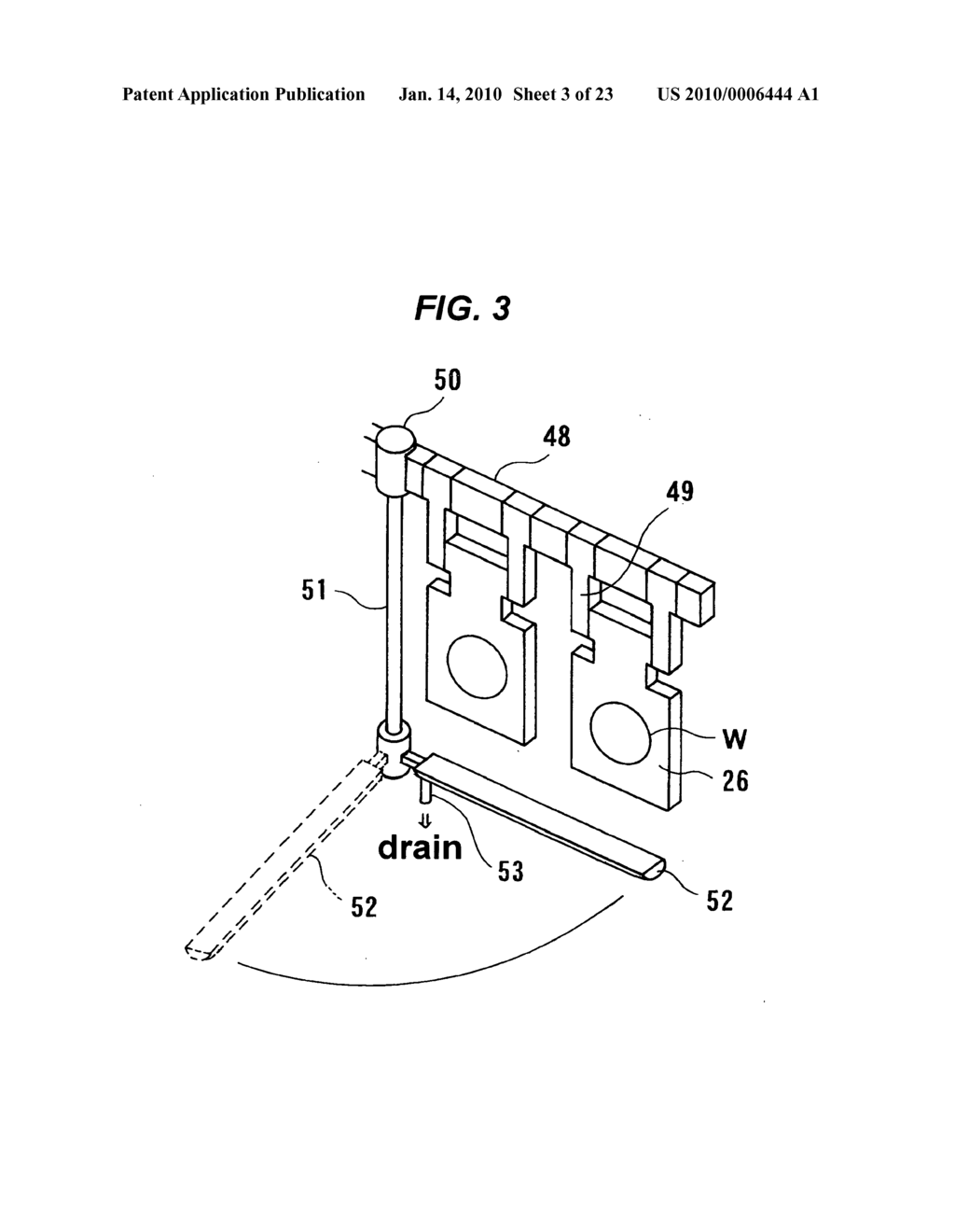 Plating apparatus and plating method for forming magnetic film - diagram, schematic, and image 04