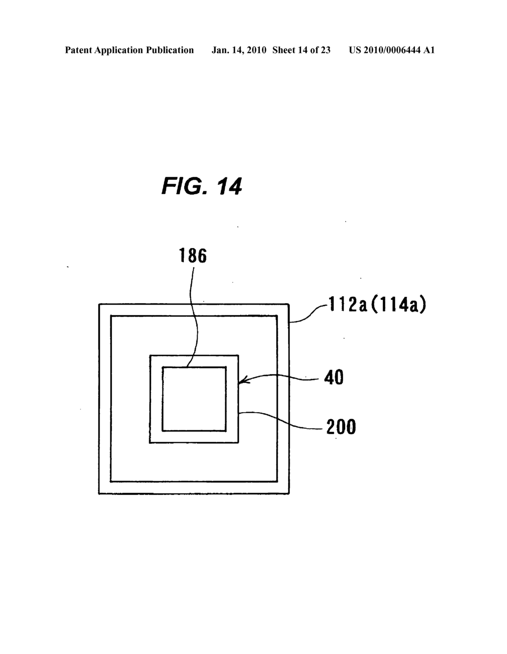 Plating apparatus and plating method for forming magnetic film - diagram, schematic, and image 15