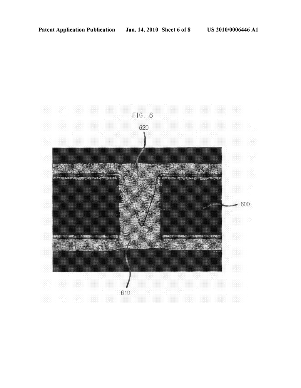 Method for manufacturing package on package with cavity - diagram, schematic, and image 07