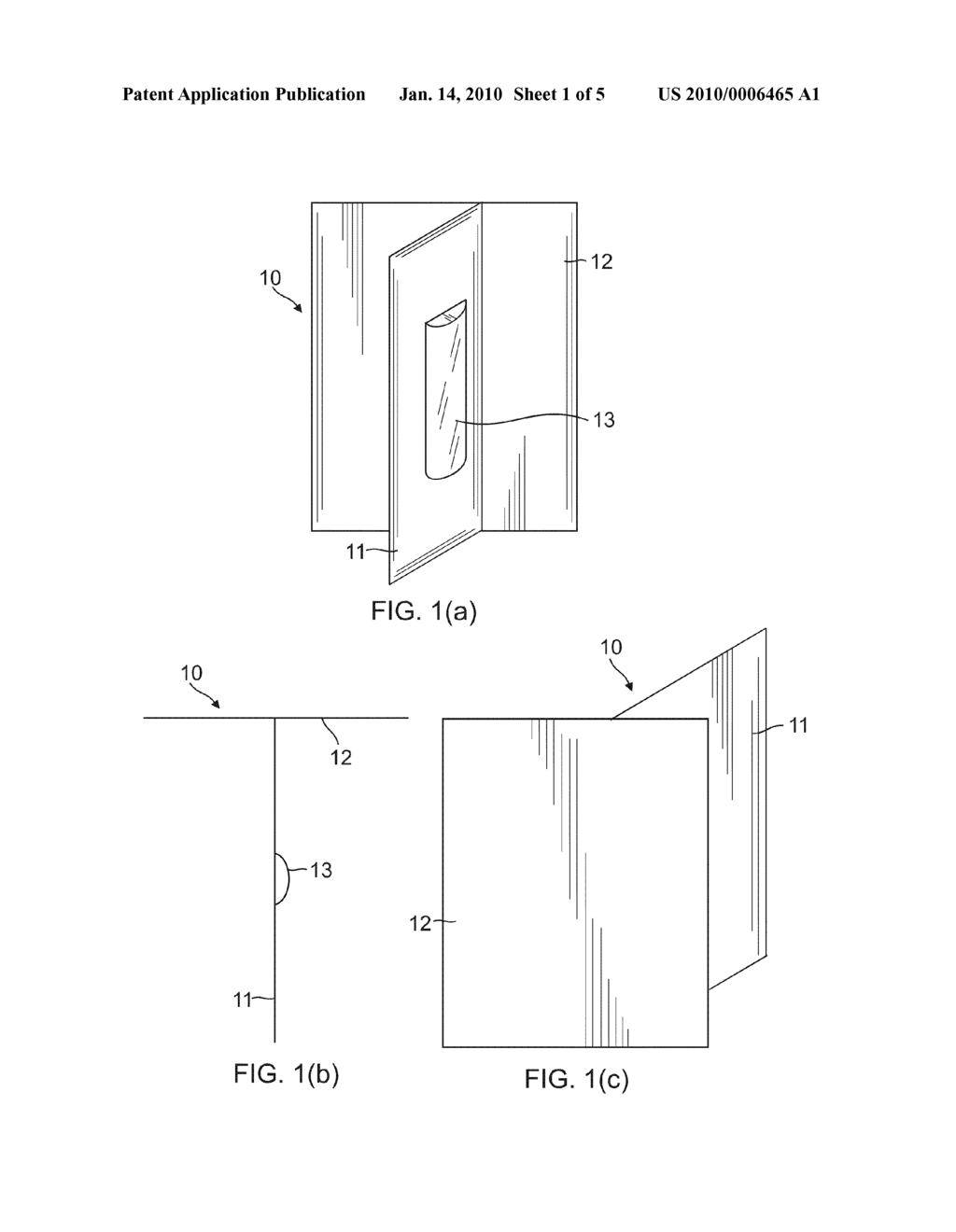 BLISTER PACK WITH FOLDED WINGS - diagram, schematic, and image 02