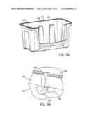 STORAGE CONTAINER diagram and image