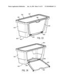 STORAGE CONTAINER diagram and image