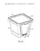 STORAGE CONTAINER diagram and image