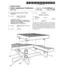 Mechanism for Securing Screen Modules diagram and image