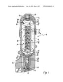 Oelfilteranordnung und Filterelement Hierfuer diagram and image