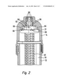 Oelfilteranordnung und Filterelement Hierfuer diagram and image