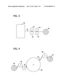 EXPANDED PTFE MEMBRANE AND METHOD OF MAKING diagram and image