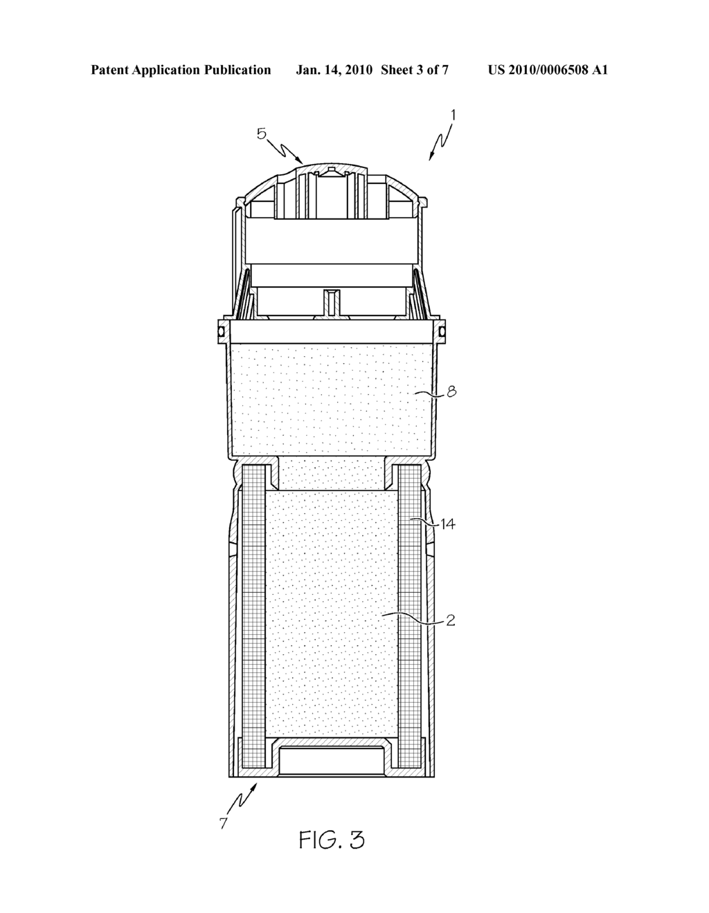 Multi-Stage Water Filters - diagram, schematic, and image 04