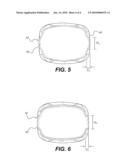 Plastic Container Possessing Improved Top Load Strength and Grippability diagram and image