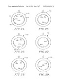 REVERSE ACTING RUPTURE DISC WITH LASER-DEFINED ELECTROPOLISHED LINE OF WEAKNESS AND METHOD OF FORMING THE LINE OF WEAKNESS diagram and image