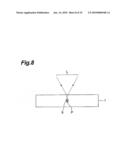 LASER WORKING METHOD diagram and image